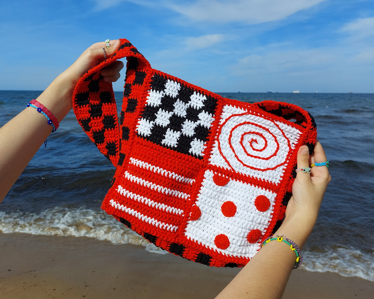 Crochet Bag