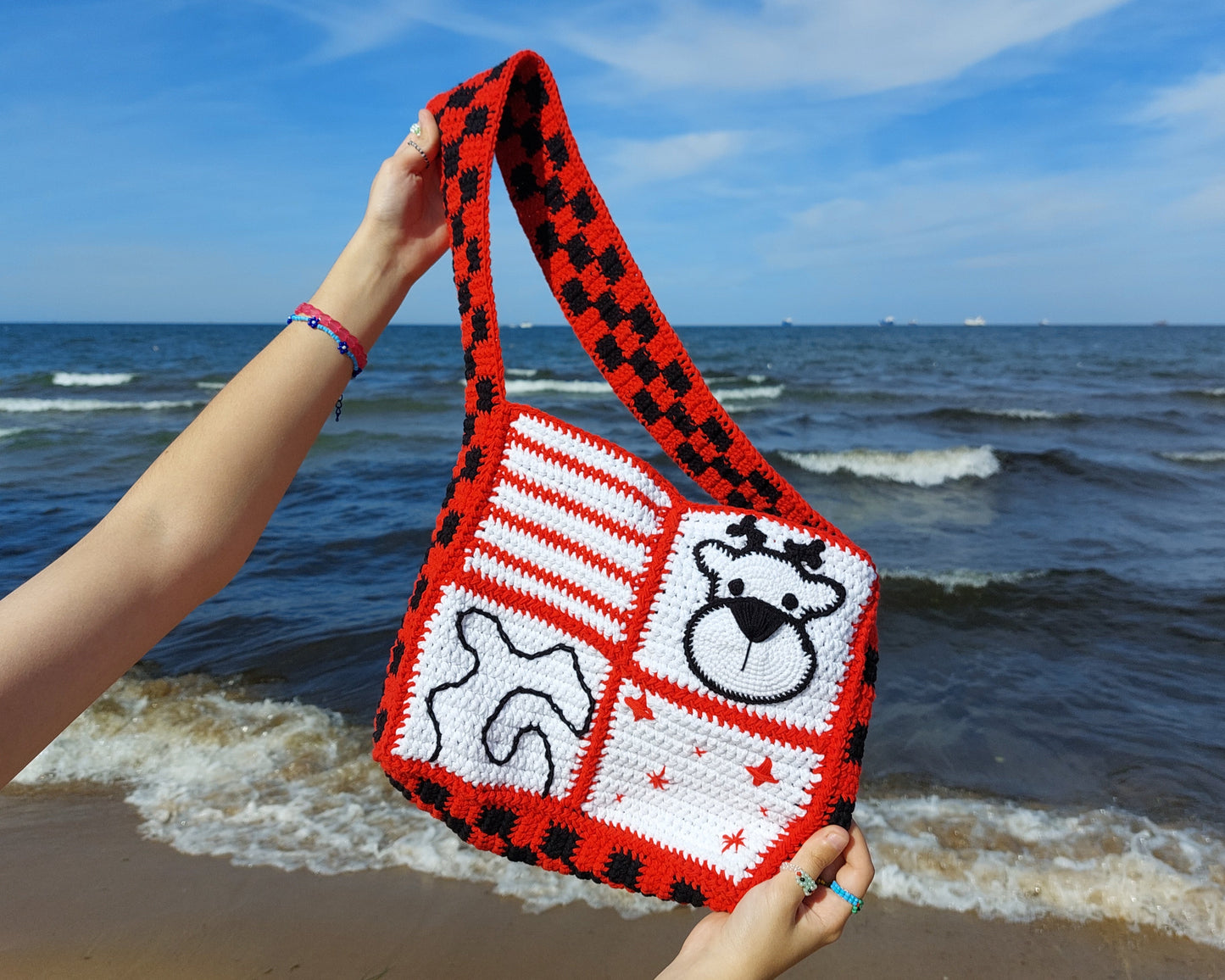 Crochet Bag