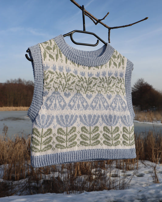 Magic Field Crop Top