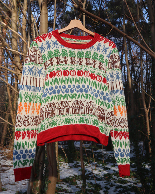 Countryside sweater